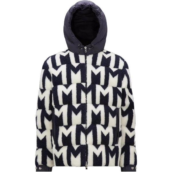 Moncler Mondego Reversible Down Jacket