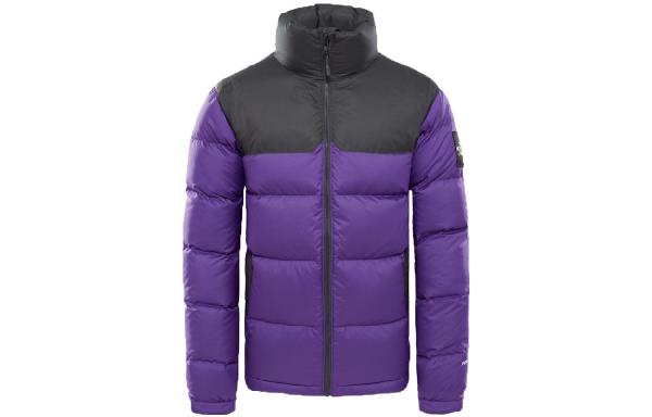 THE NORTH FACE 1992 Nuptse Jacket Tillandsia PrplAsphalt Grey