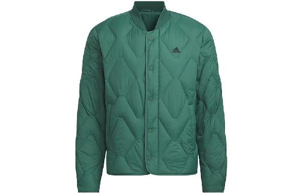 adidas 600 Puffer Jacket Green