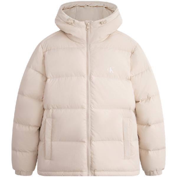 Calvin Klein FW23 Logo Puffer Jacket