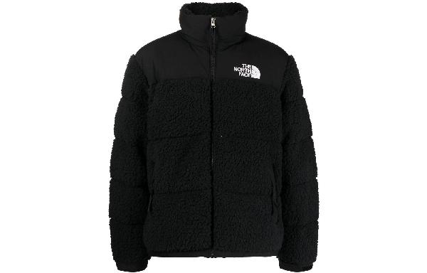 The North Face Nuptse Black