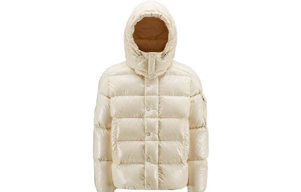 Moncler Maya Ivory