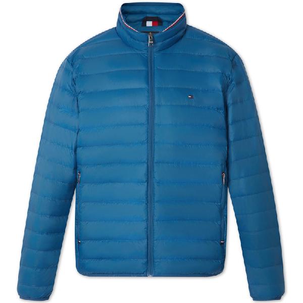 Tommy Hilfiger Quilted Down Jacket