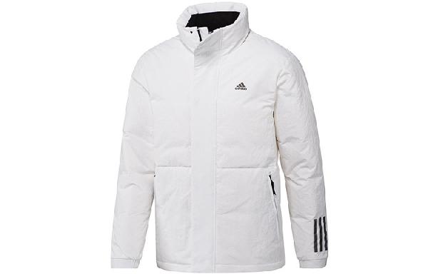 adidas Windproof Down Jacket White