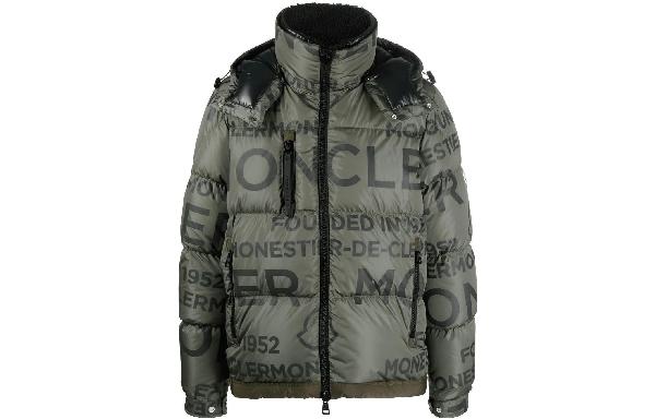 Moncler FW22 logo