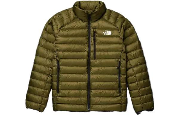 The North Face Summit Breithorn Jacket Olive Green