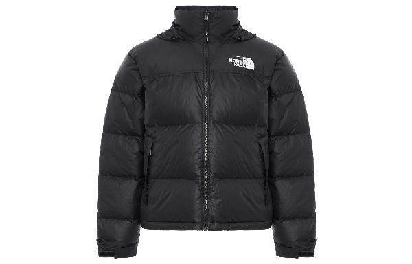 The North Face 1996 Eco Nuptse Jacket Black