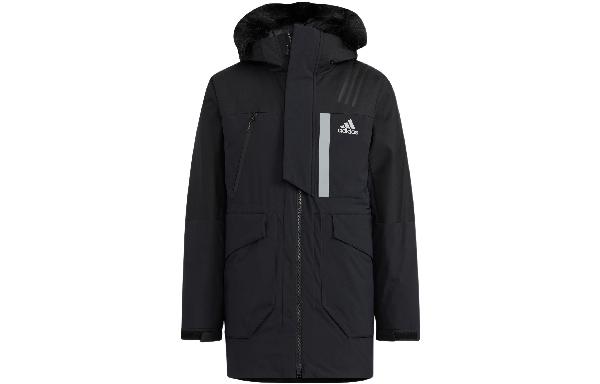 adidas Fur Hood Down Parka