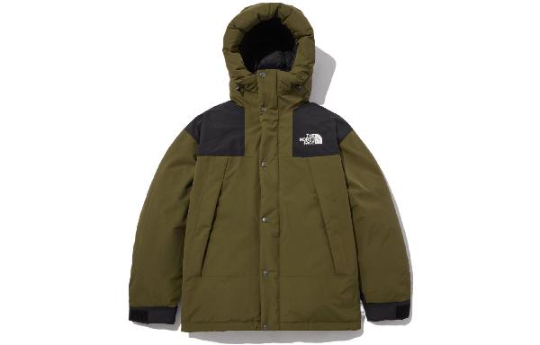The North Face DryVent Green