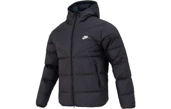 Nike Storm-FIT Windrunner PrimaLoft Black