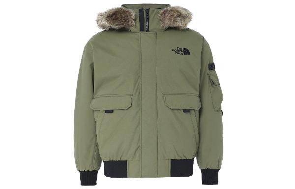 THE NORTH FACE logo