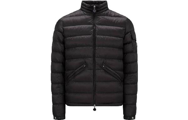 Moncler Agay Short Down Jacket