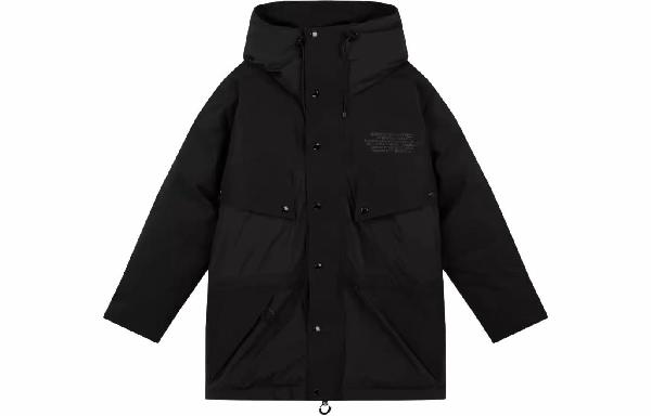 Burberry FW23 Black Down Jacket