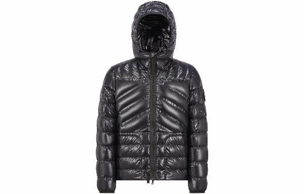 Moncler SS24 Jacket Black