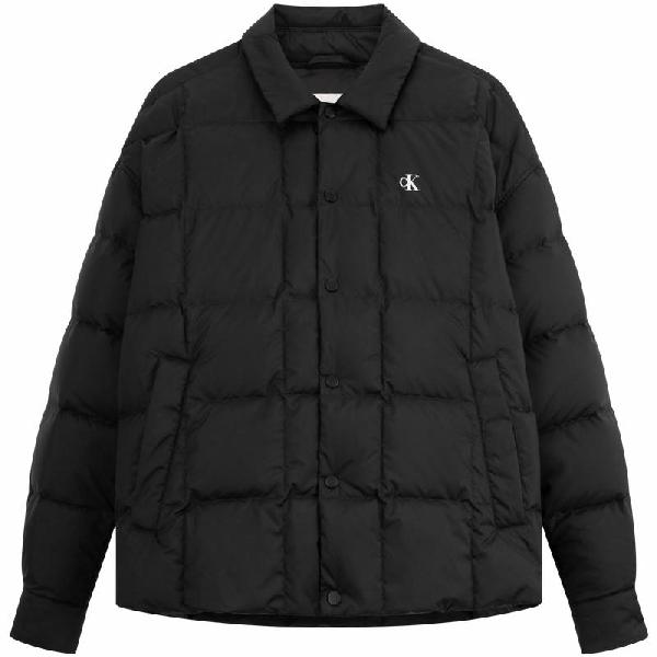 Calvin Klein Quilted Down Jacket