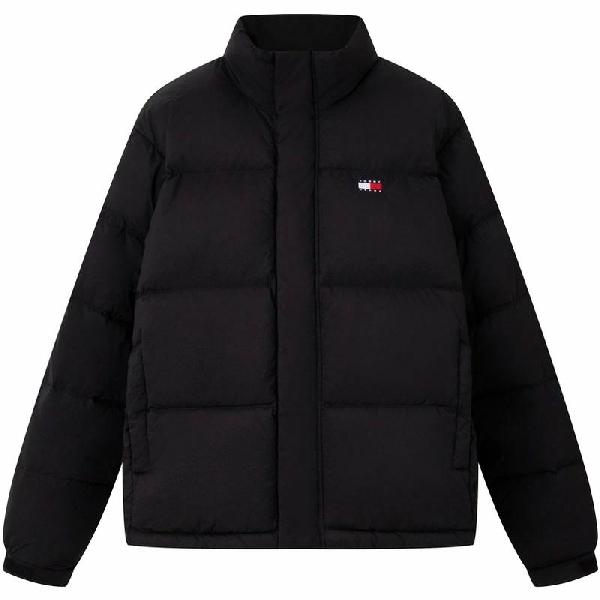 Tommy Hilfiger Retro Embroidered Down Jacket