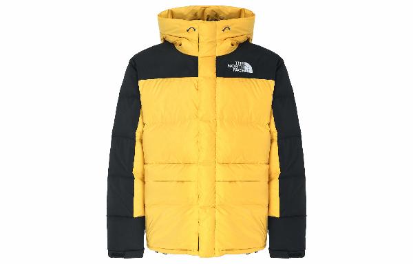 The North Face HMLYN Down Parka Yellow