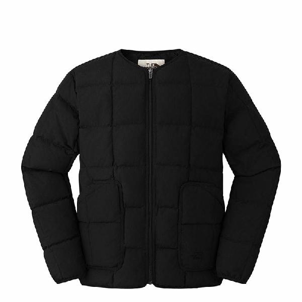 The North Face FW24 Hoodie Black