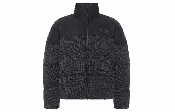 The North Face RMST Steep Tech Nuptse Down Jacket Black