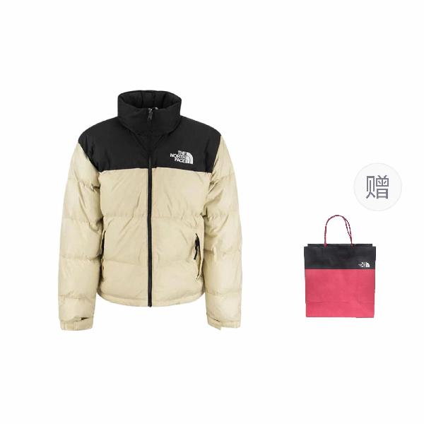 THE NORTH FACE logo