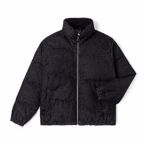 Lee FW24 Down Jacket Black