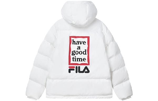 FILA x have a good time Logo