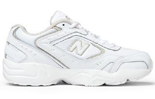 New Balance 452 White