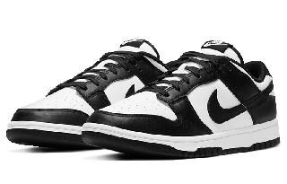Nike Dunk Low Retro "Panda"