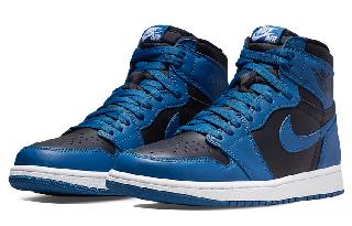 Jordan Air Jordan 1 Retro High OG "Dark Marina Blue"