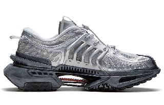 Li-Ning Slay Grey Silver