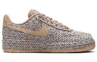 Nike Air Force 1 Low Brown Black