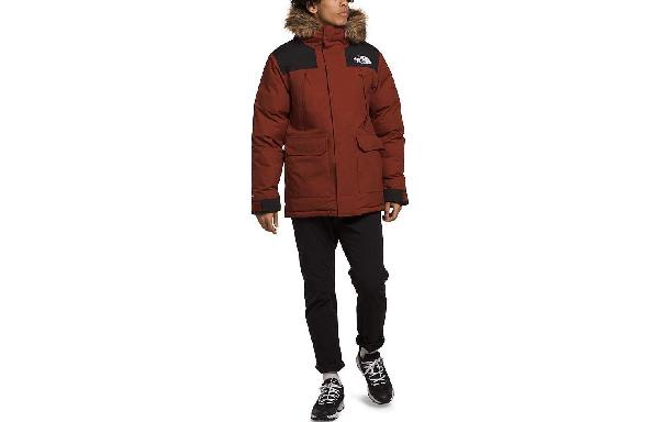 THE NORTH FACE Logo