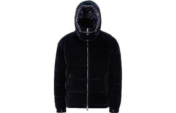Moncler FW22 Navy