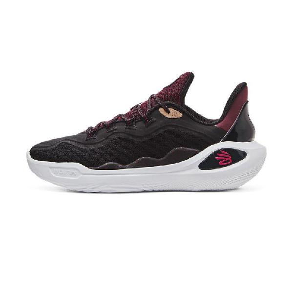 Under Armour Curry 11 Black Red
