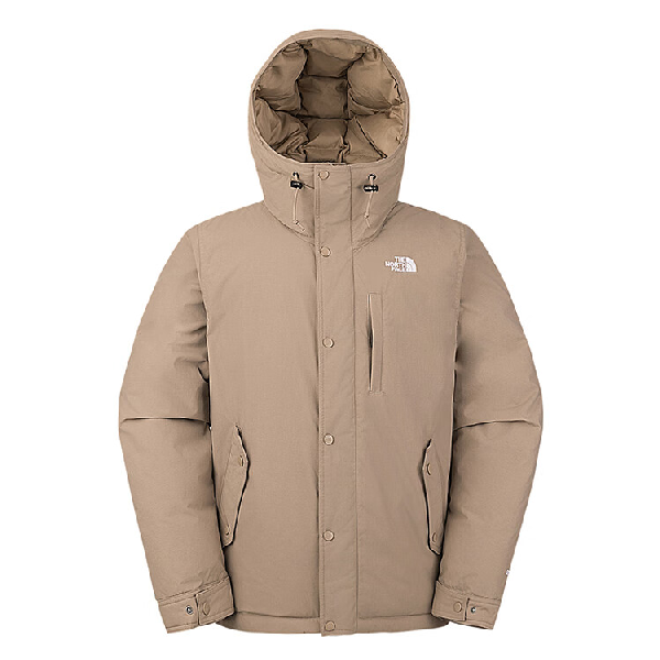 THE NORTH FACE Urban Exploration Puffy logo550