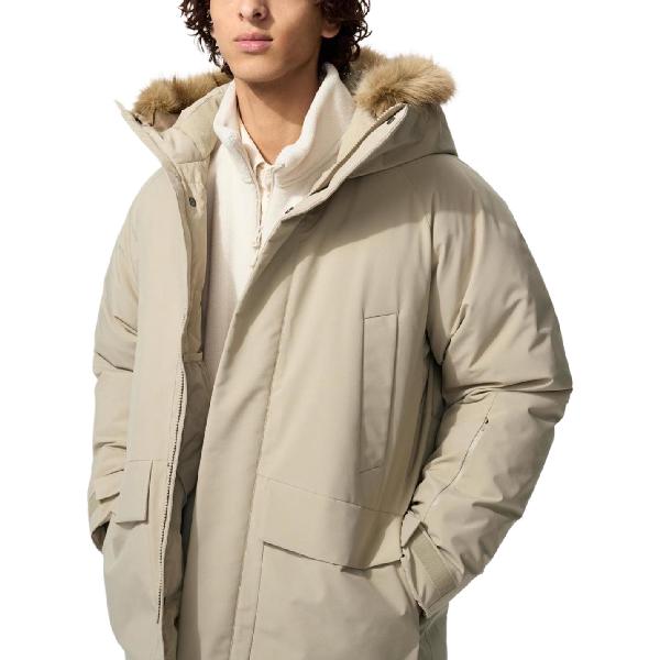 UNIQLO Down Jacket