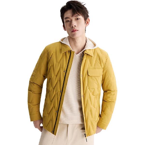 LESS IS MORE Down Jacket