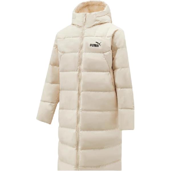 PUMA Hooded Down Jacket