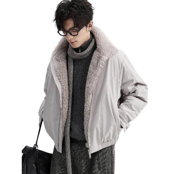 EARL JOEL Vintage Down Jacket
