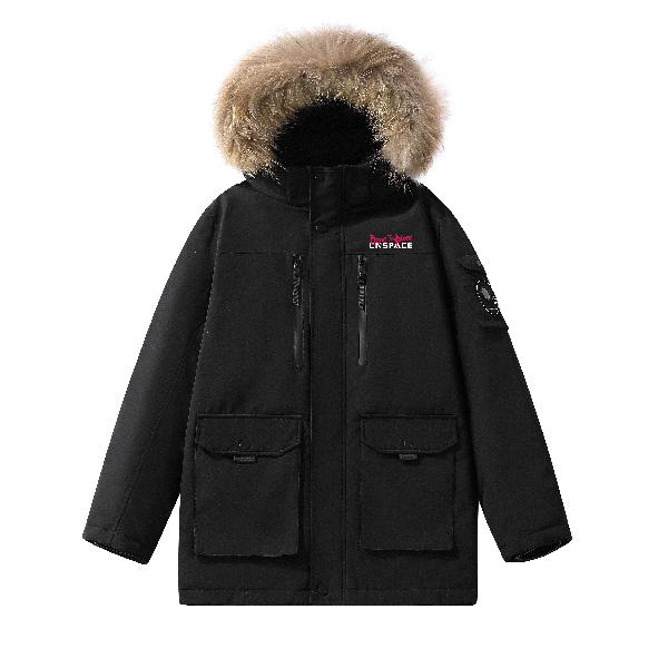 China Aerospace 90 Down Parka