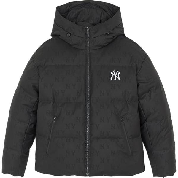MLB Monogram Yankees Jacket