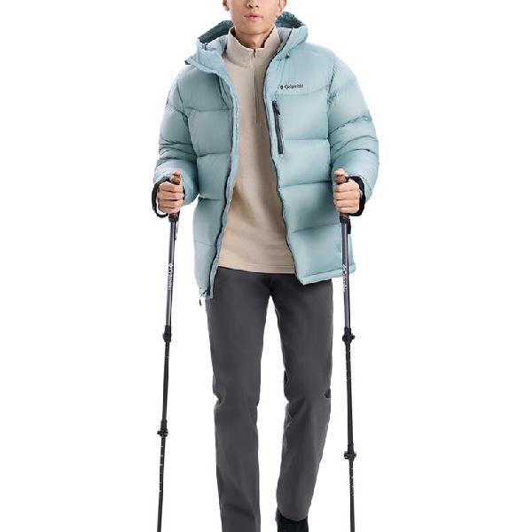 Columbia Omni-Heat 700 Down Jacket