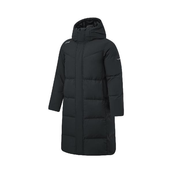 LiNing Fitness Hoodie Down Jacket